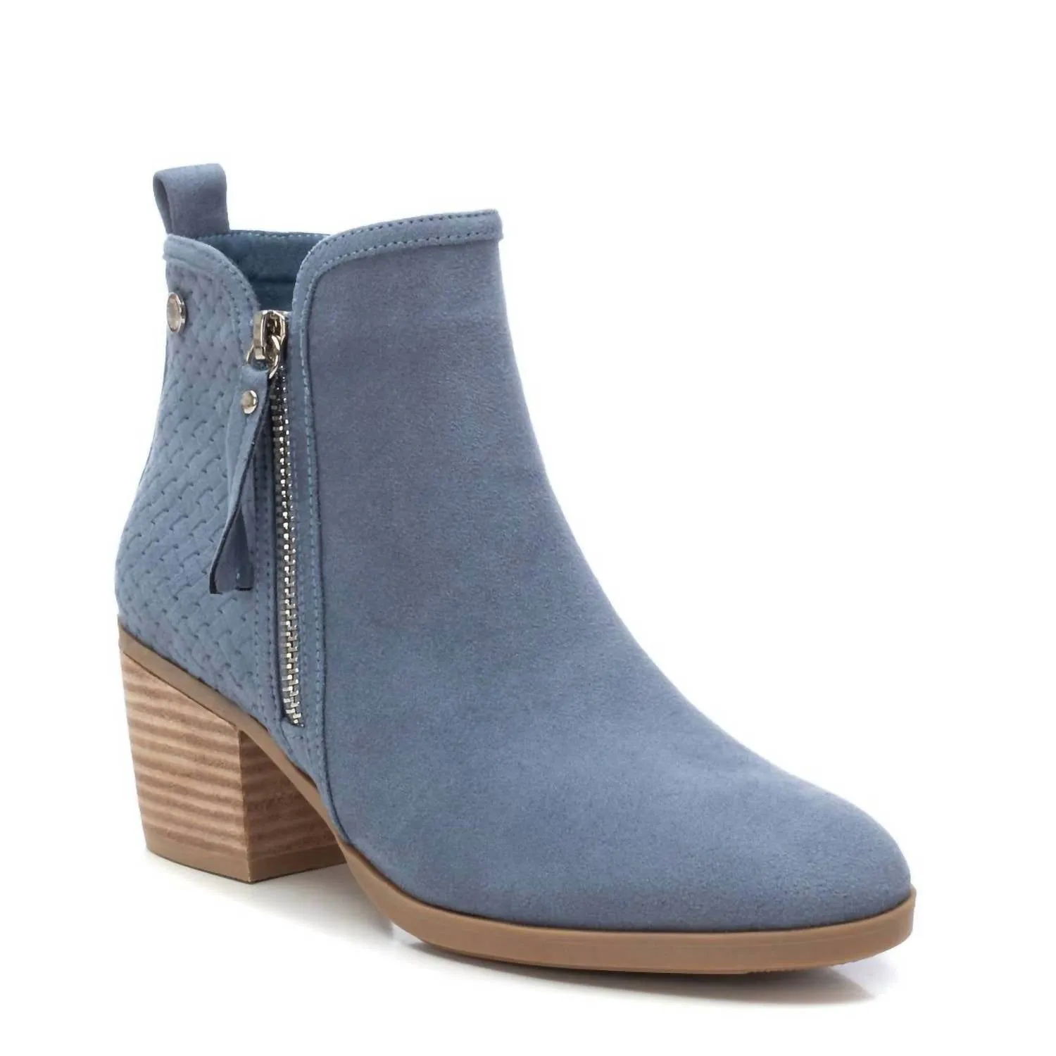Women's Ankle Booties In Jeans