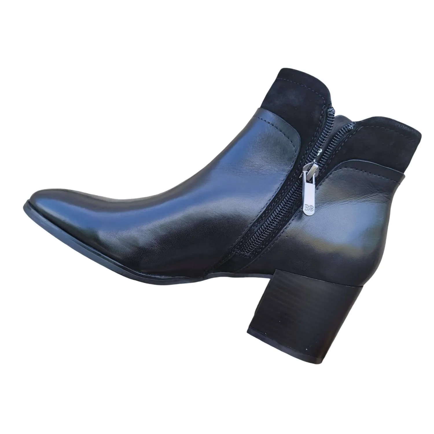 Women's Ankle Boots In Black