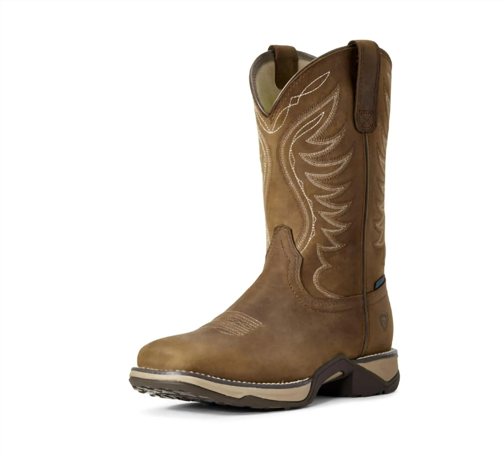 Women's Anthem H2O Boots In Distressed Brn