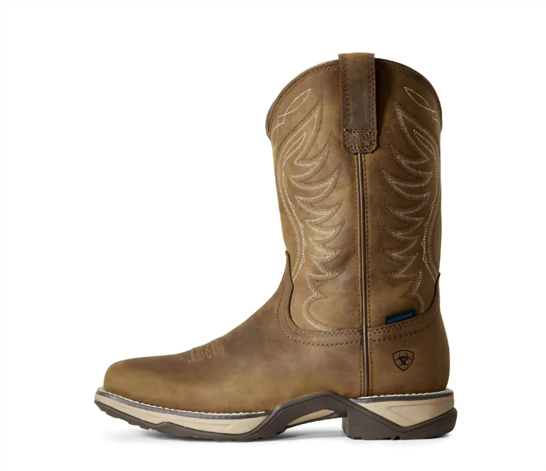 Women's Anthem H2O Boots In Distressed Brn