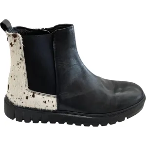 Women's Aria Boots In Black / Multi