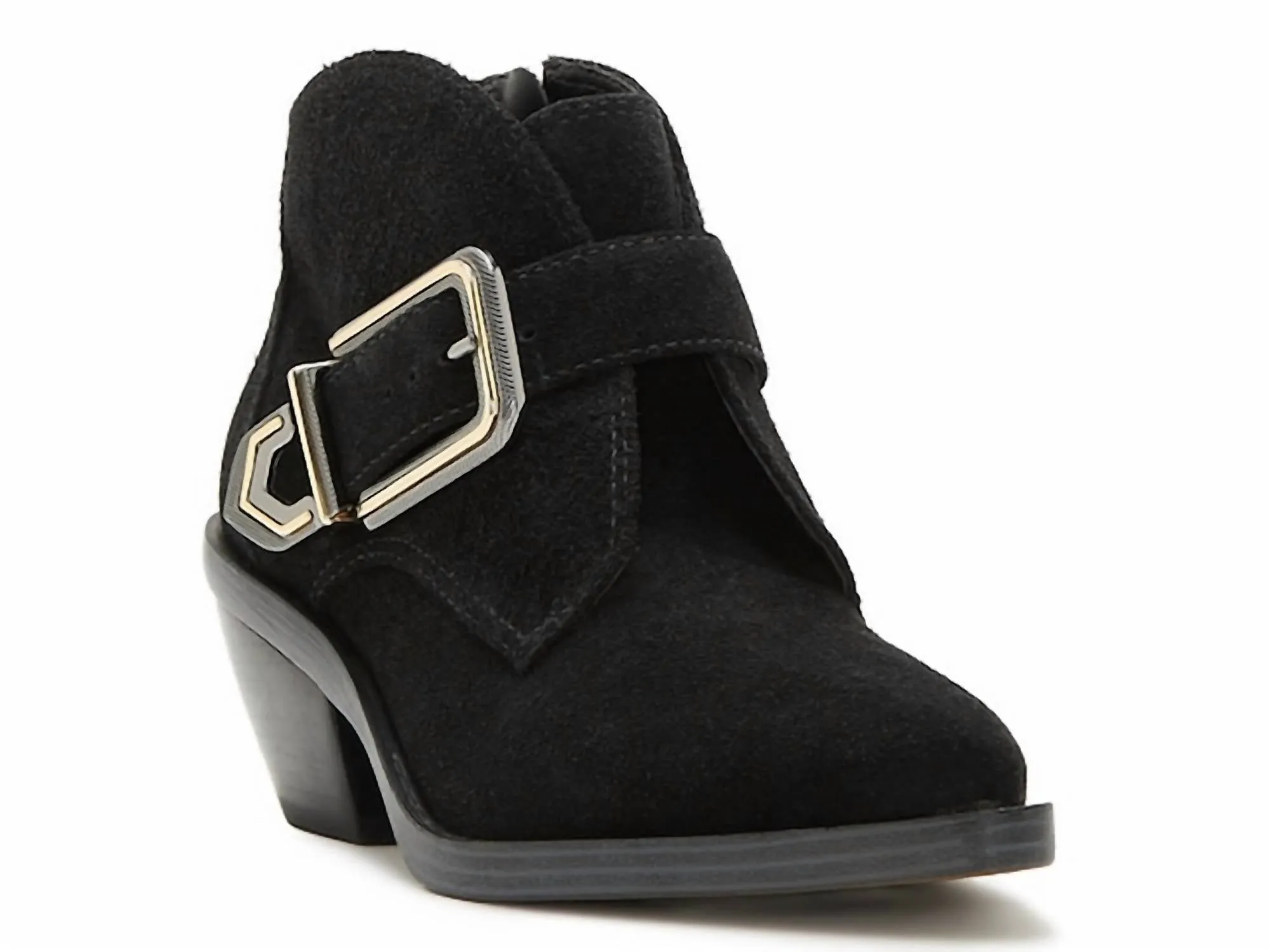 Women's Ashena Ankle Bootie In Black