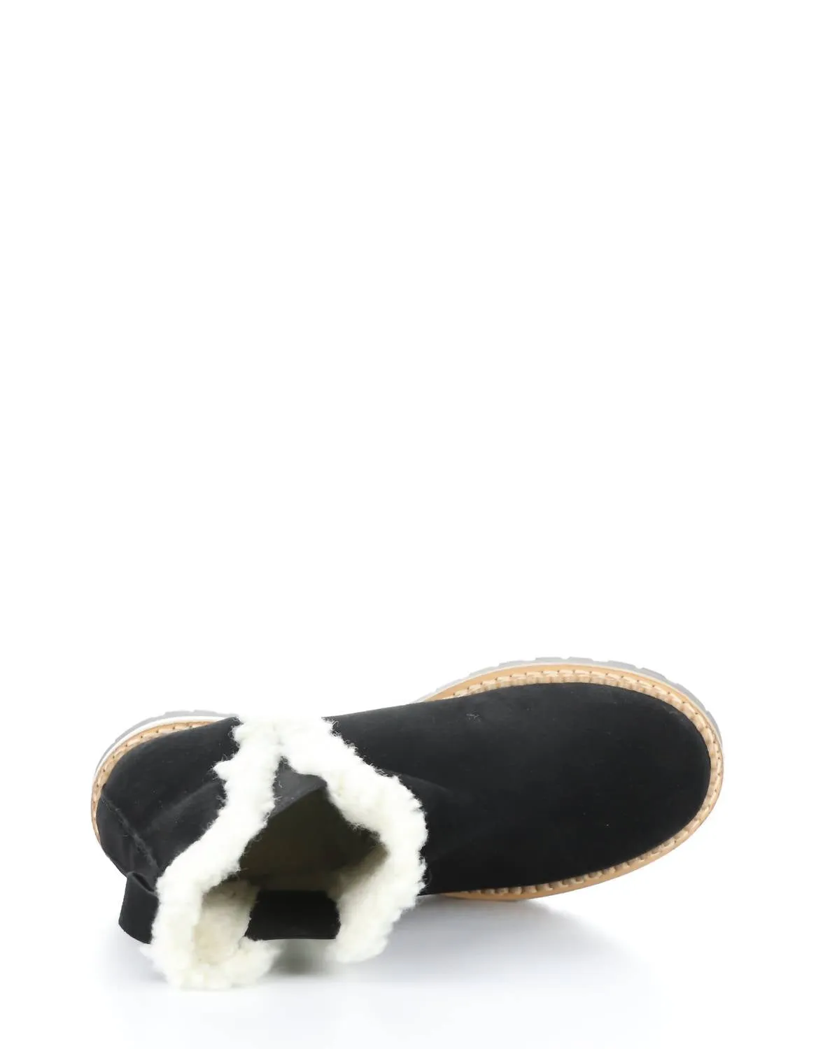 Women's Auroras Elasticated Boots In Black