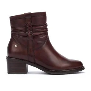 Women's Bacarot Boots In Caoba