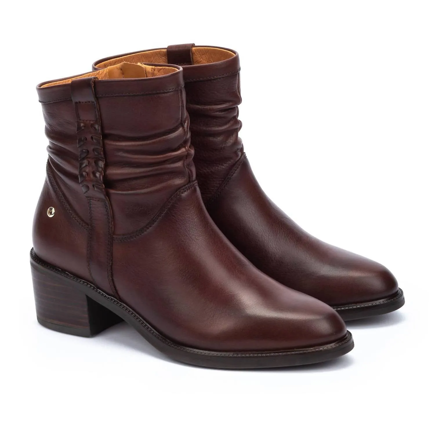 Women's Bacarot Boots In Caoba