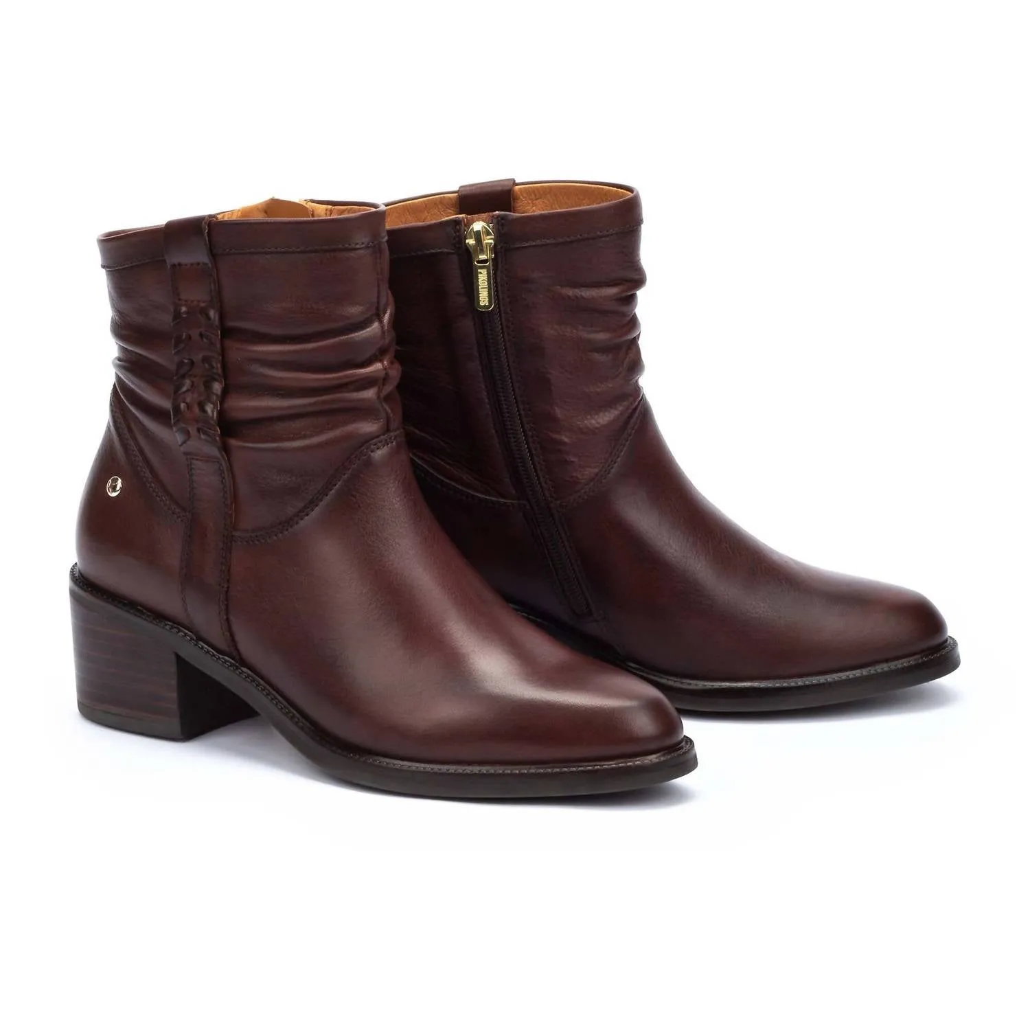 Women's Bacarot Boots In Caoba