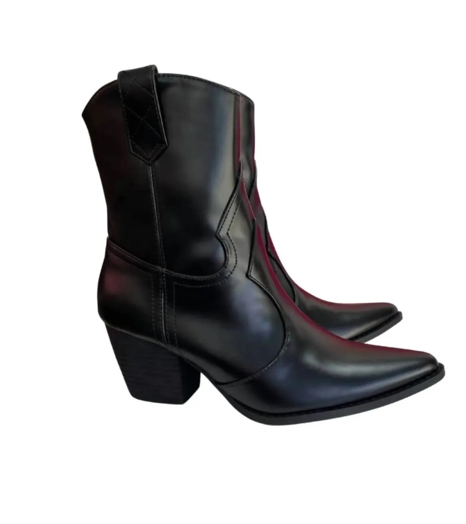 Women's Bambi Boots In Black
