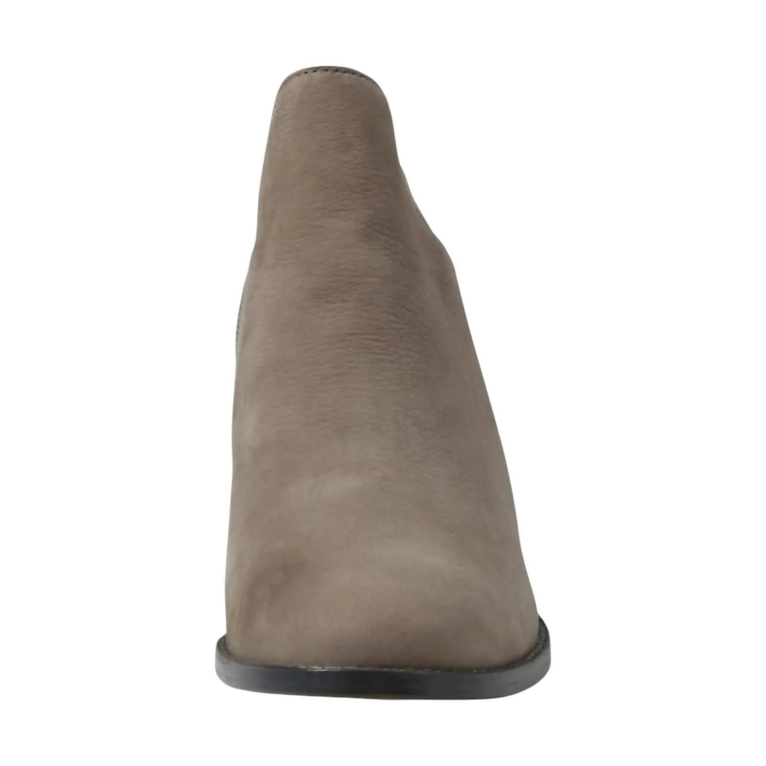 Women's Bayo Drizzle Booties In Drizzle Tumbled Nubuck