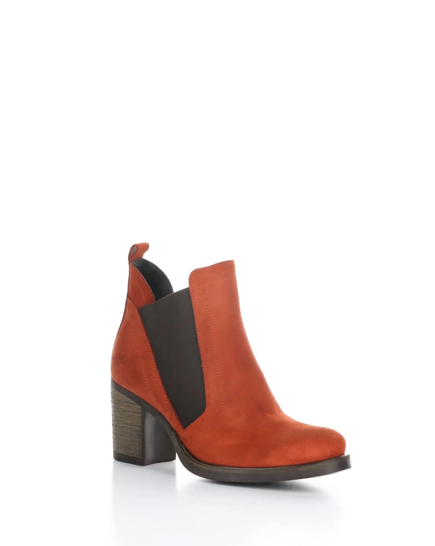 Women's Bellini Waterproof Chelsea Boot In Terra Cotta