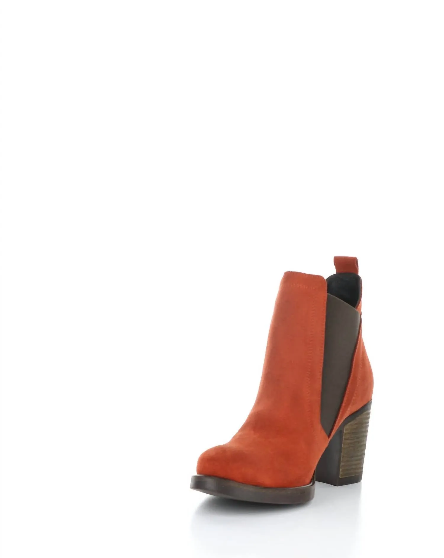 Women's Bellini Waterproof Chelsea Boot In Terra Cotta