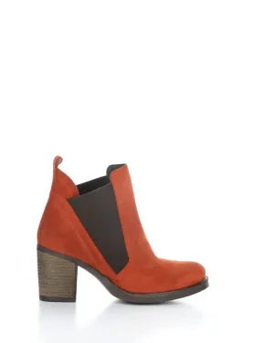 Women's Bellini Waterproof Chelsea Boot In Terra Cotta