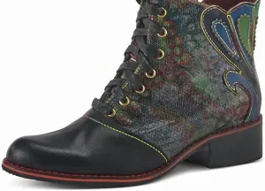 Women's Benatar Booties In Black