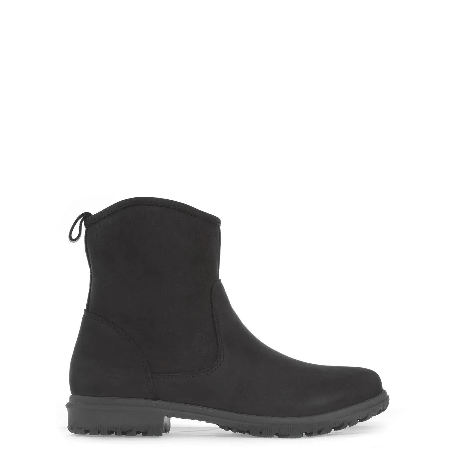 Women's Betty Low Boots In Black