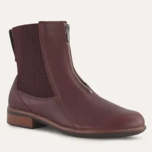 Women's Bora Boot In Cordovan