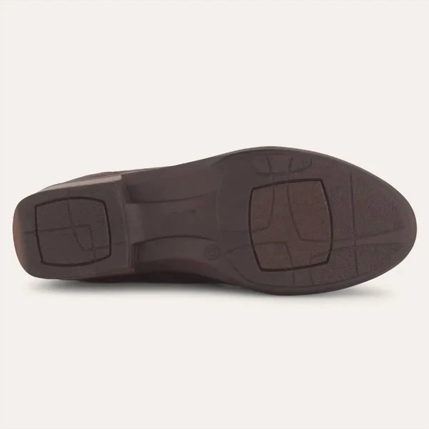 Women's Bora Boot In Cordovan