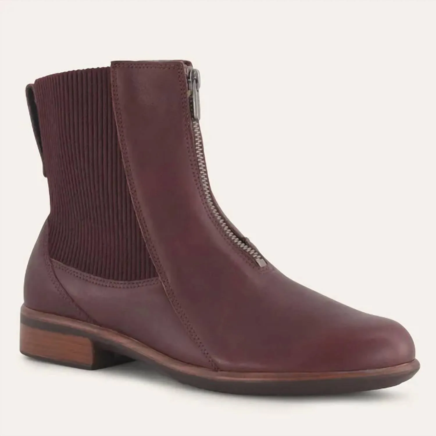 Women's Bora Boot In Cordovan