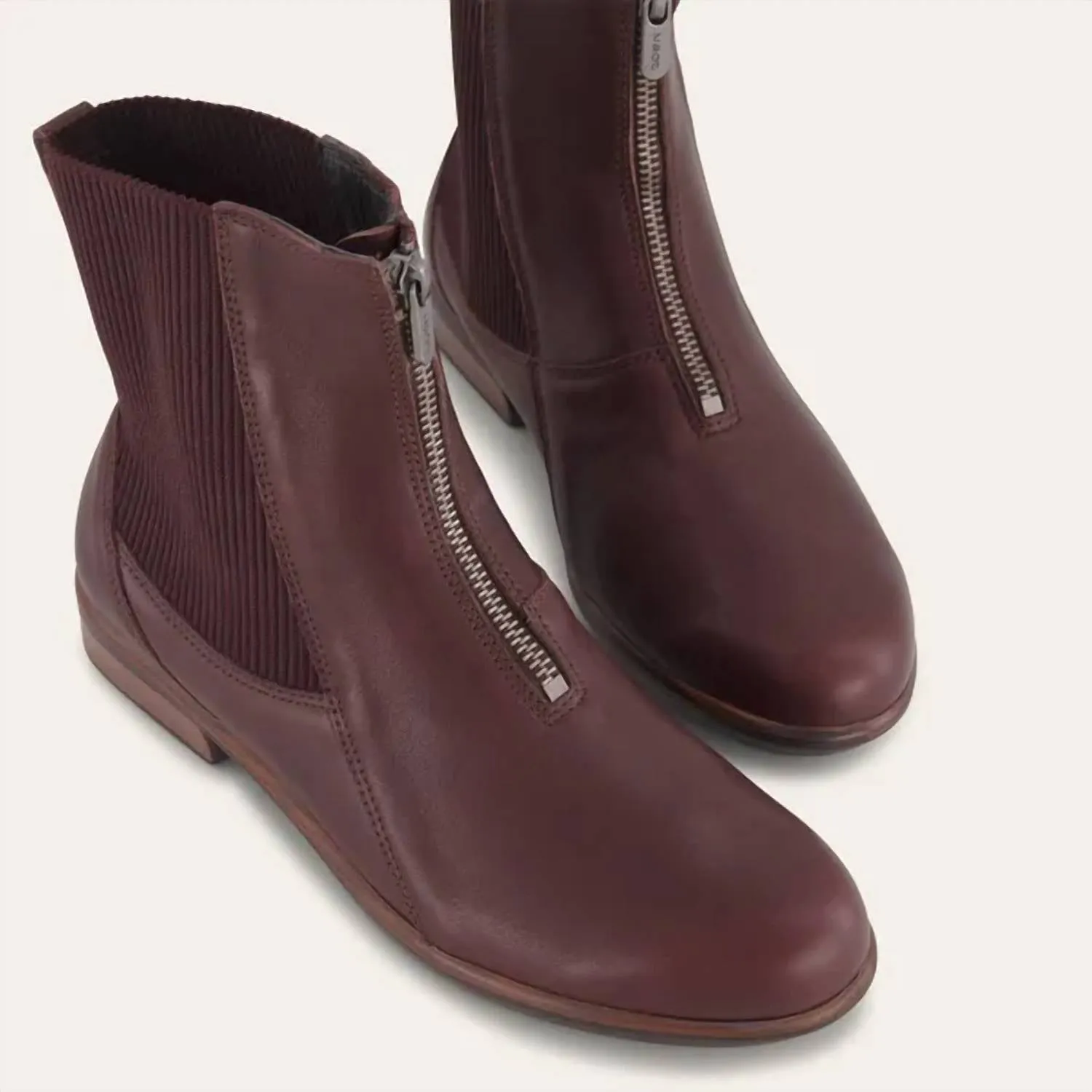 Women's Bora Boot In Cordovan