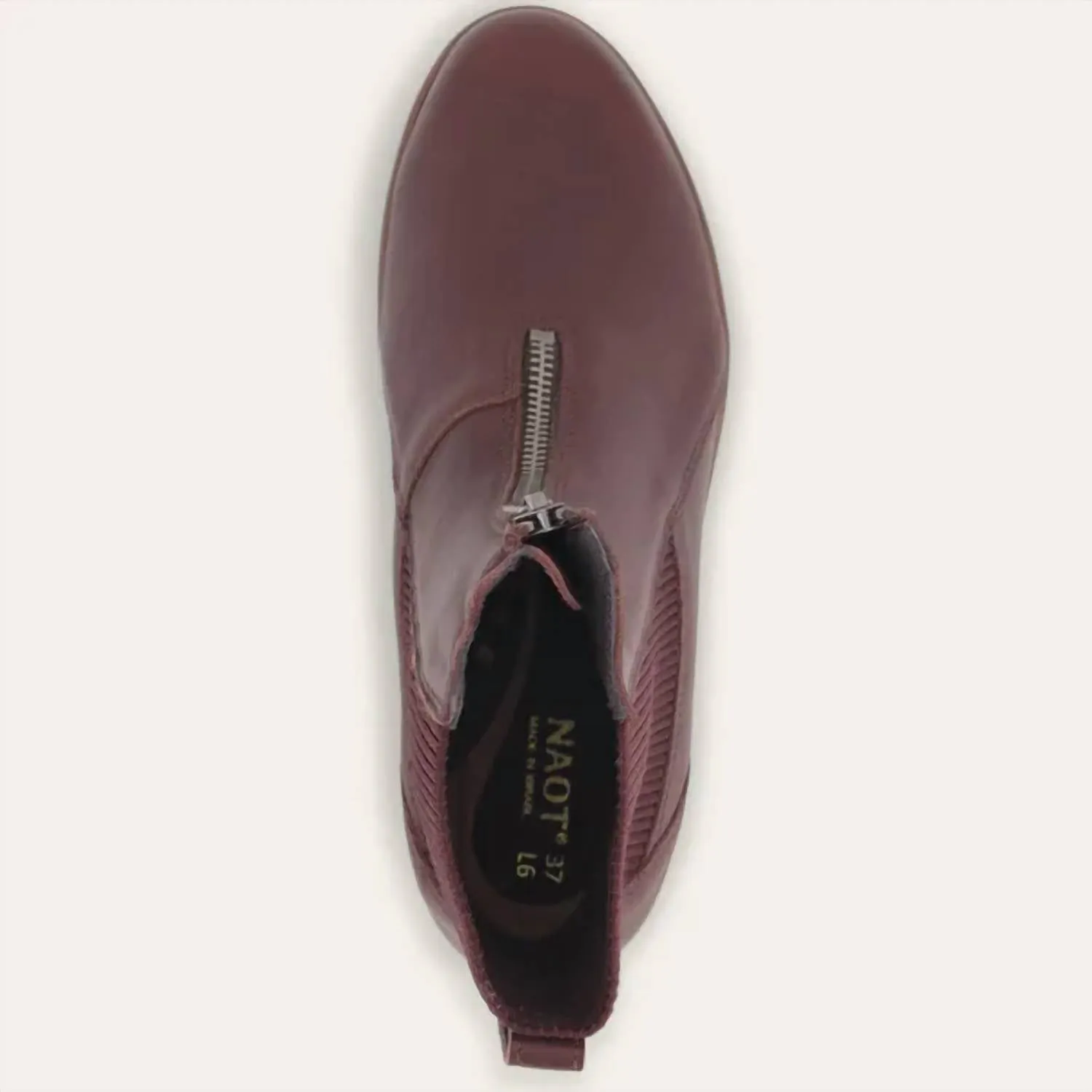 Women's Bora Boot In Cordovan