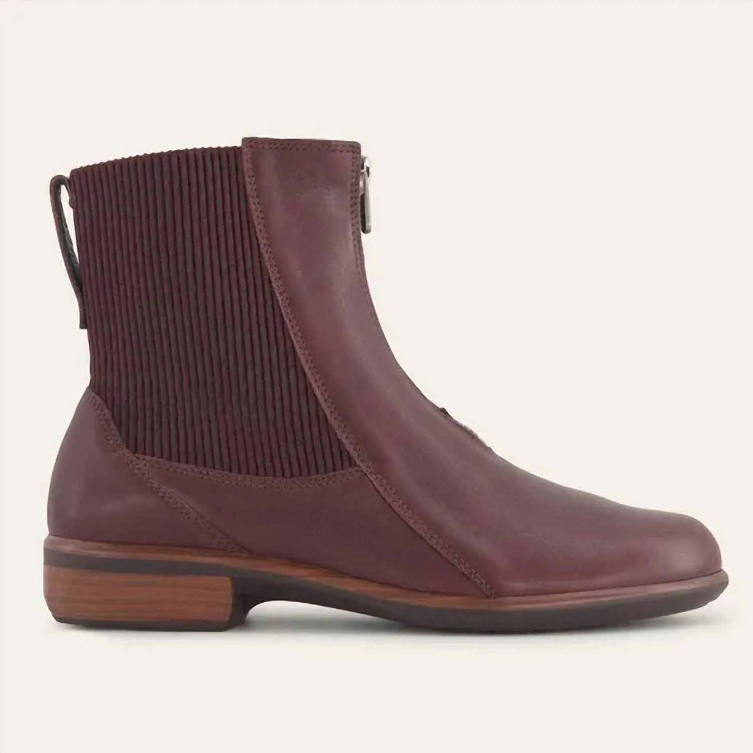 Women's Bora Boot In Cordovan