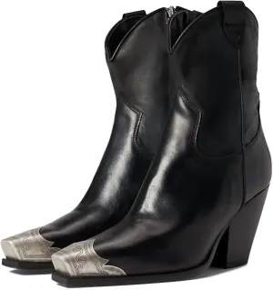 Women's Brayden Western Boots In Black