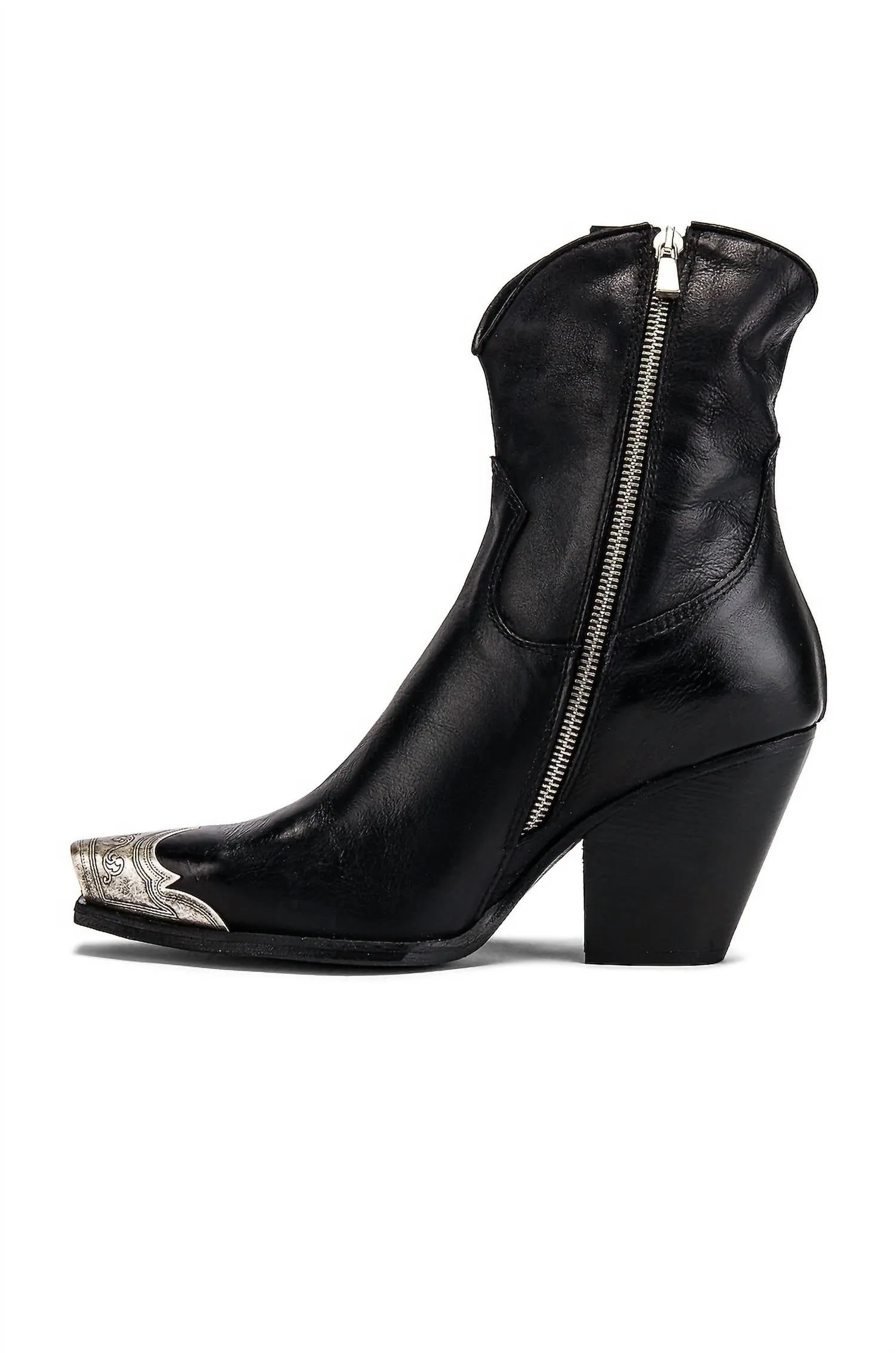 Women's Brayden Western Boots In Black