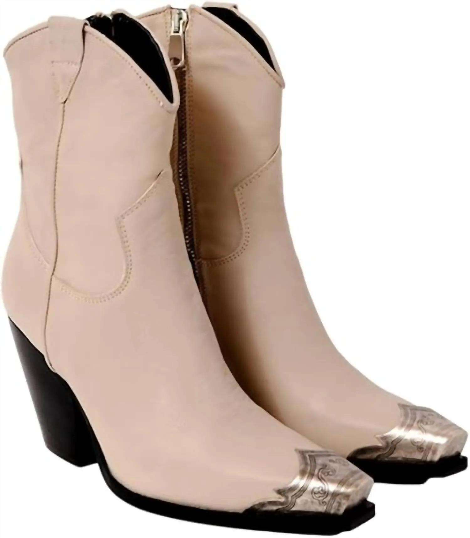 Women's Brayden Western Boots In Opal Grey