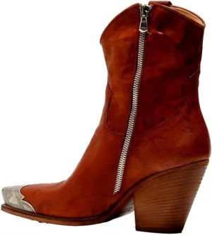 Women's Brayden Western Boots In Sunbaked Brown