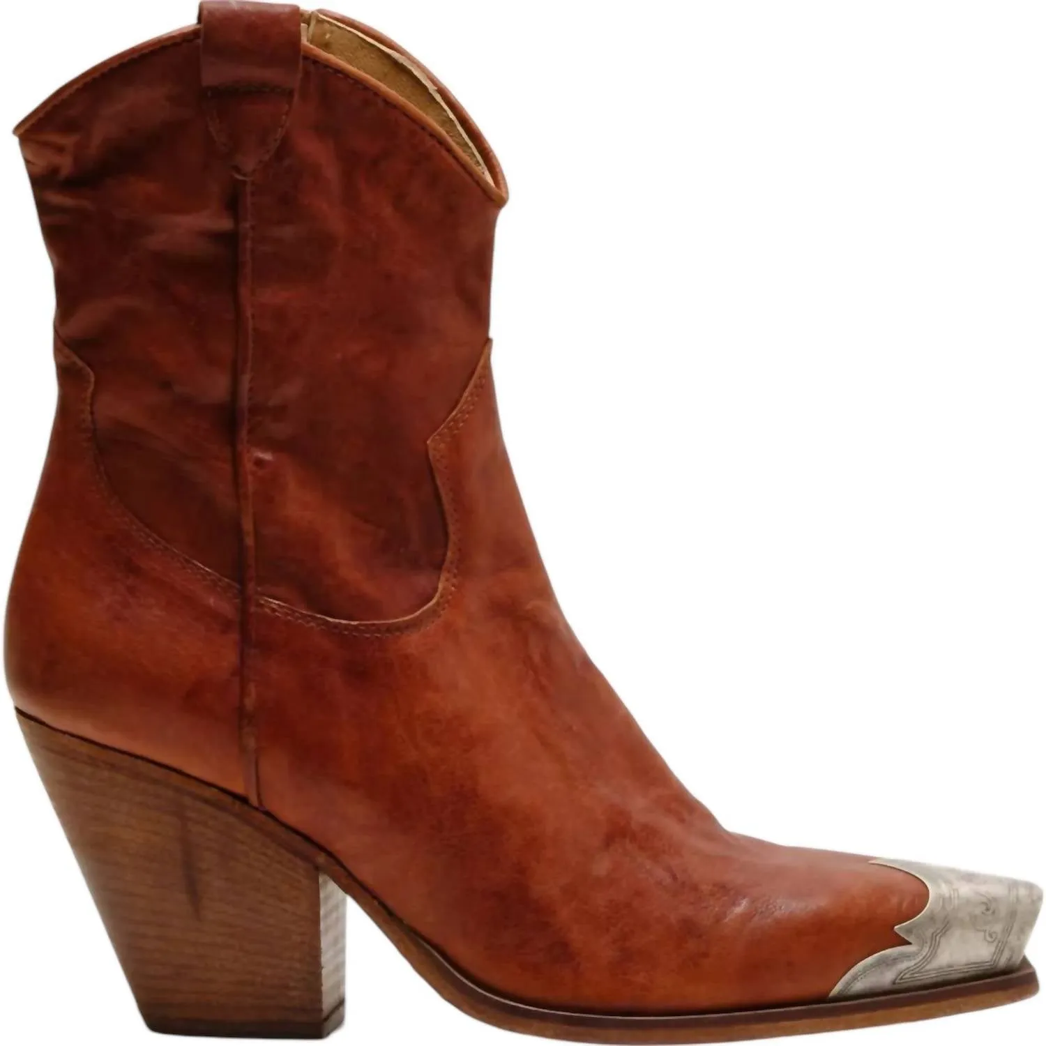 Women's Brayden Western Boots In Sunbaked Brown