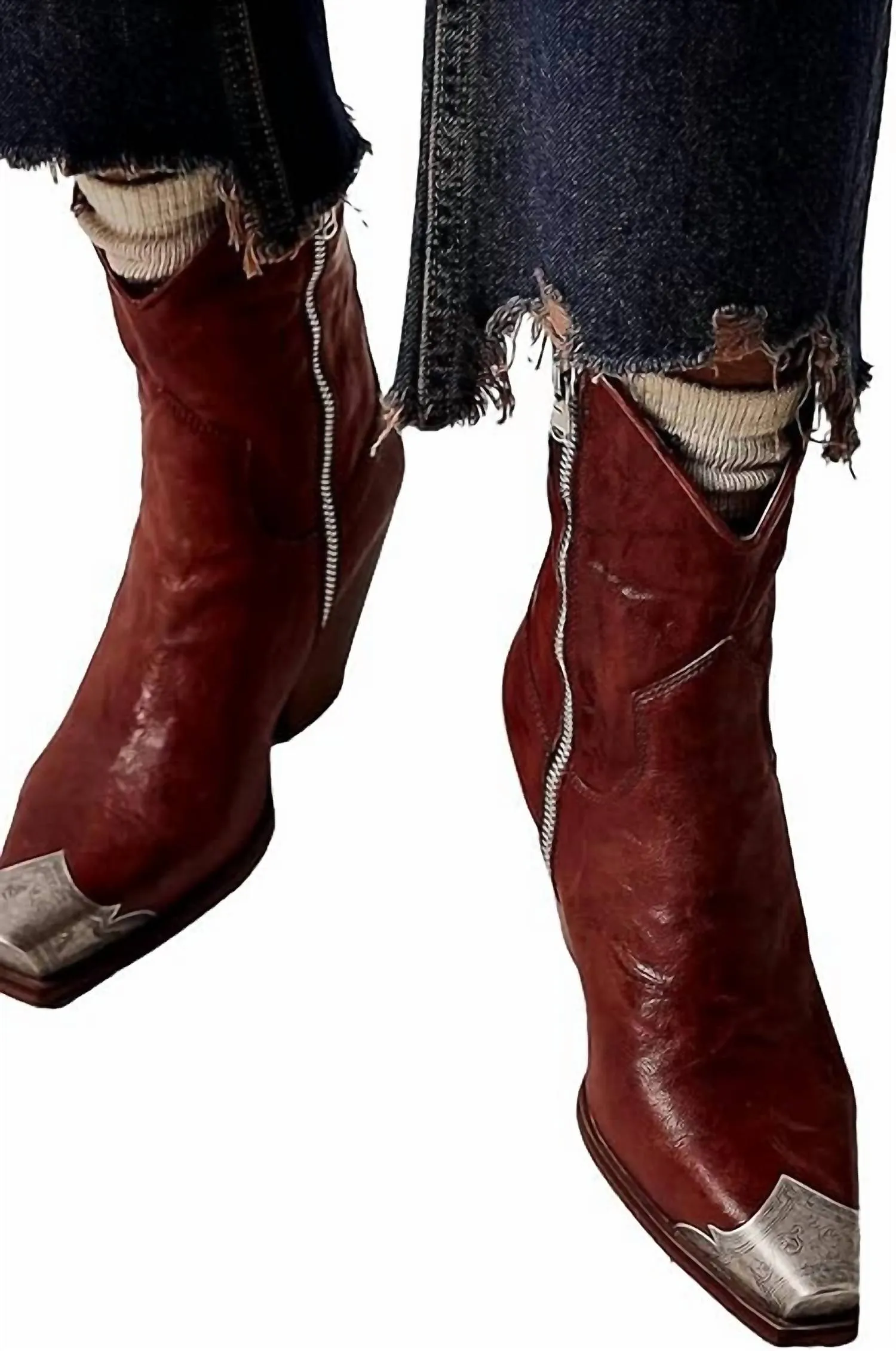 Women's Brayden Western Boots In Sunbaked Brown