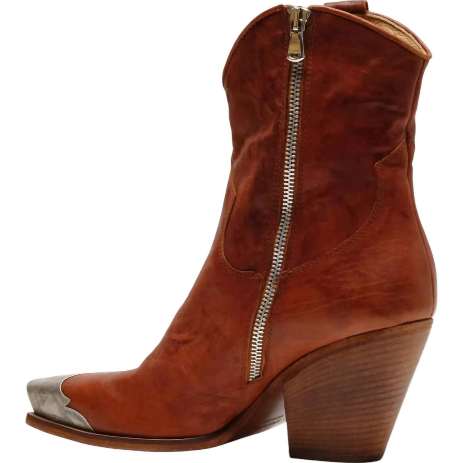 Women's Brayden Western Boots In Sunbaked Brown