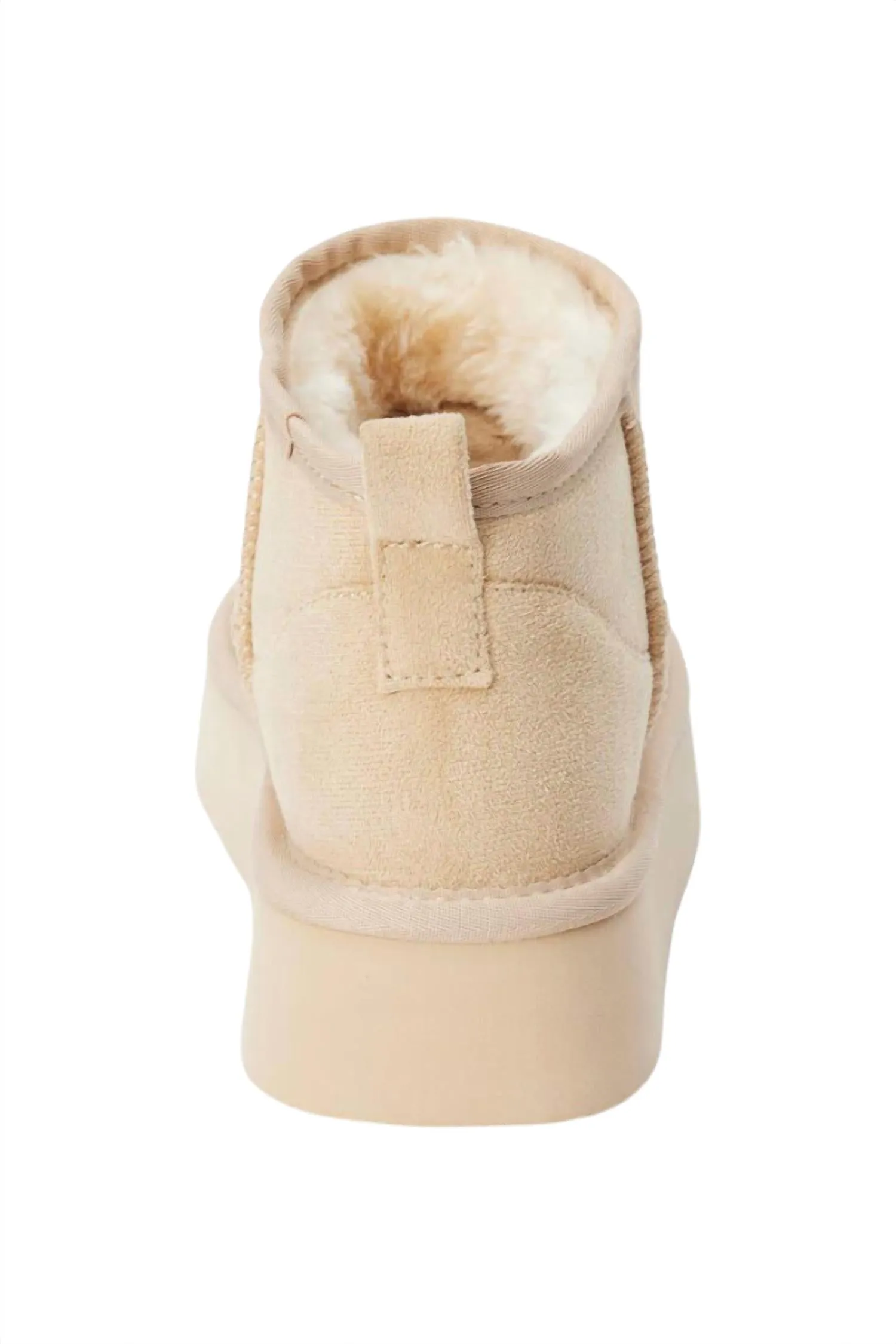 Women's Breckenridge Boots In Natural