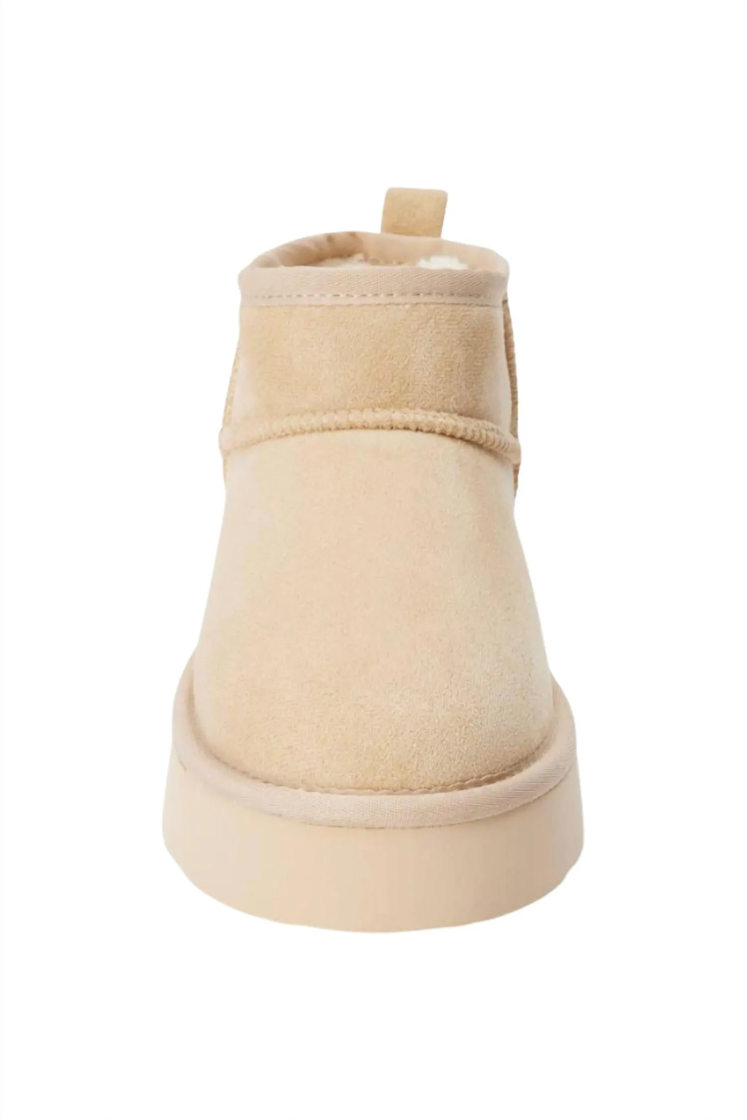 Women's Breckenridge Boots In Natural