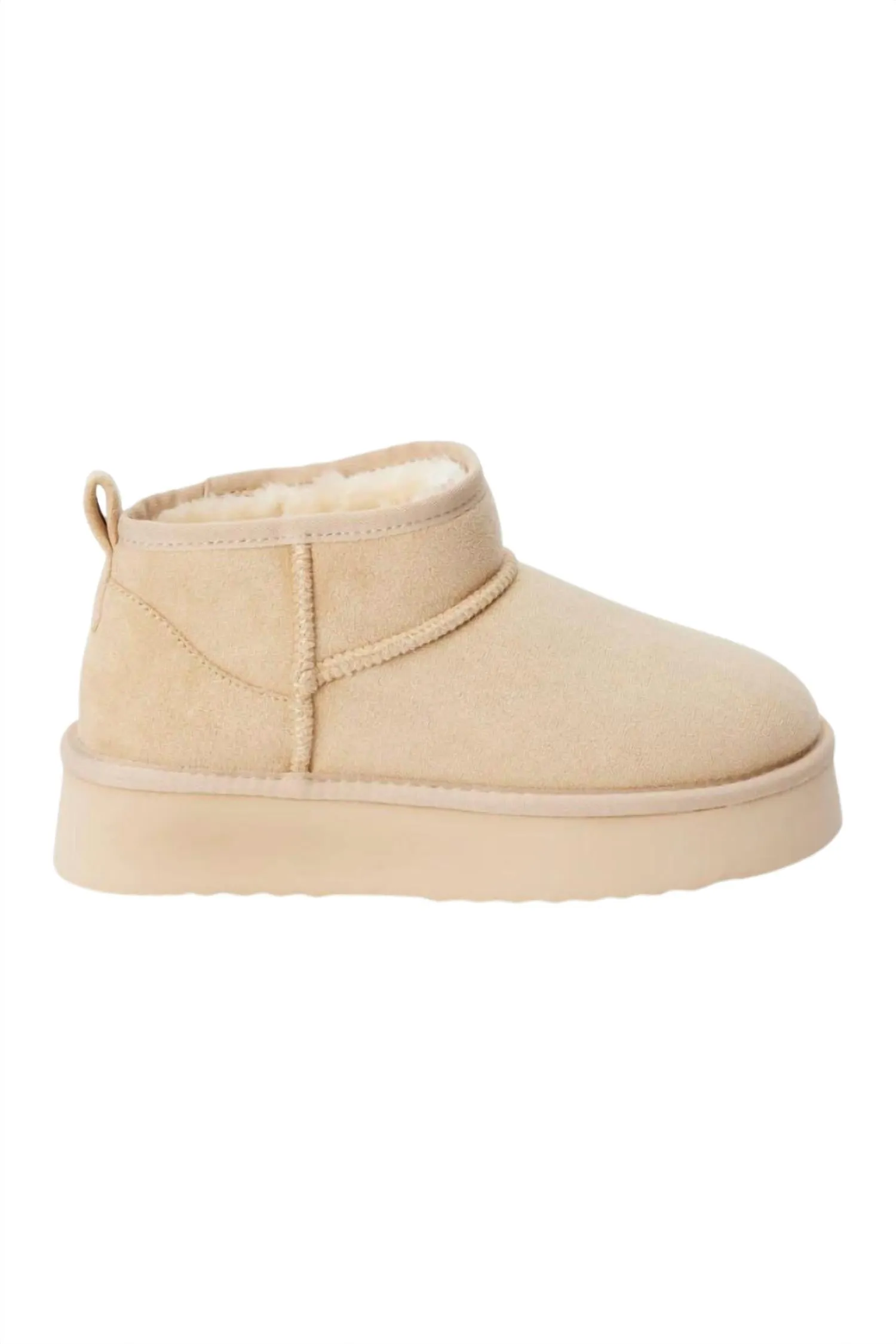Women's Breckenridge Boots In Natural