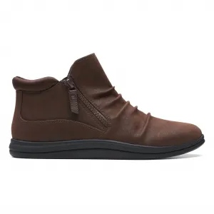 Women's Breeze Range Boots In Dark Brown