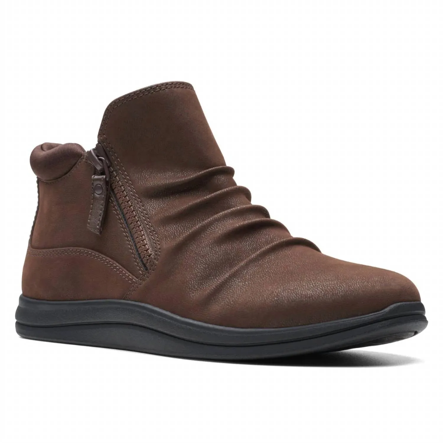 Women's Breeze Range Boots In Dark Brown