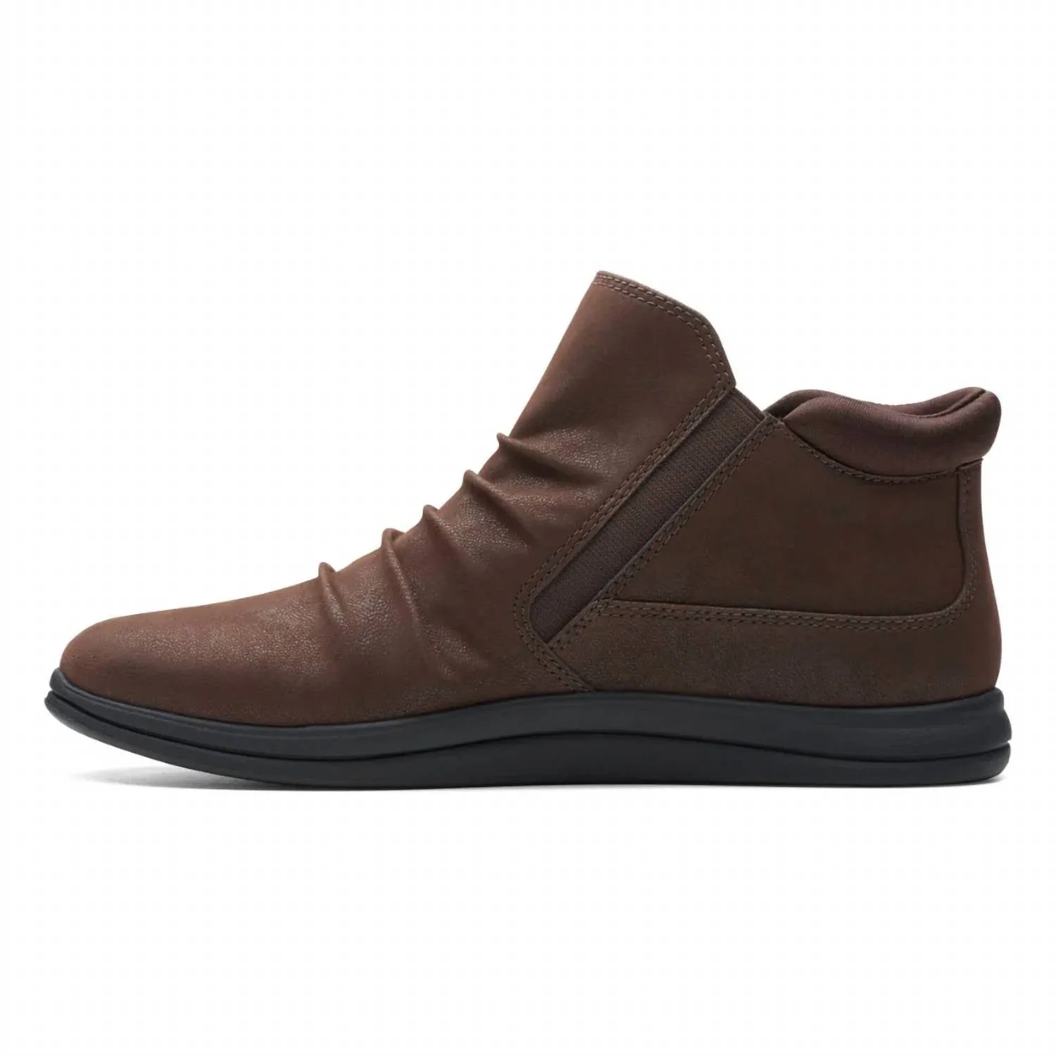 Women's Breeze Range Boots In Dark Brown