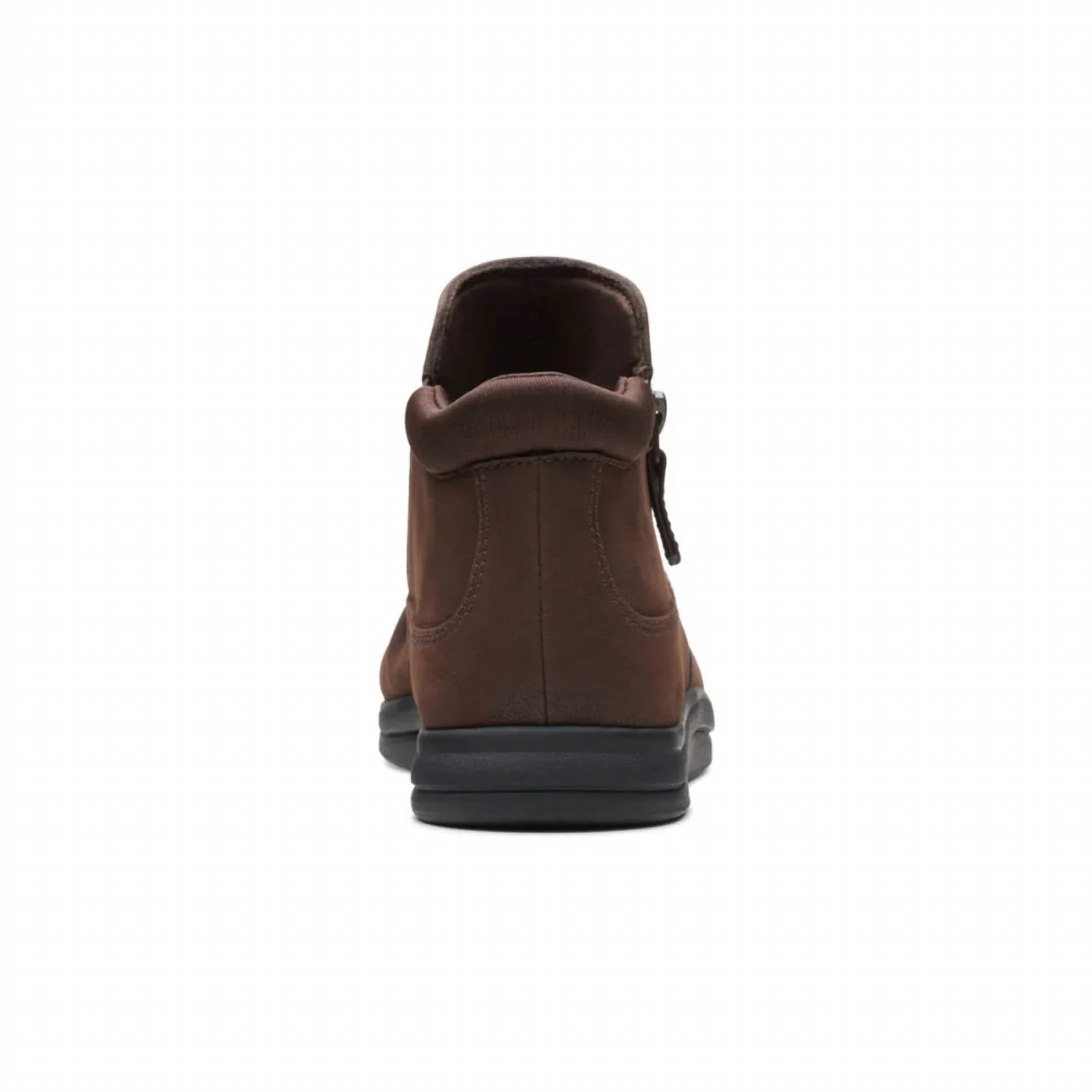 Women's Breeze Range Boots In Dark Brown