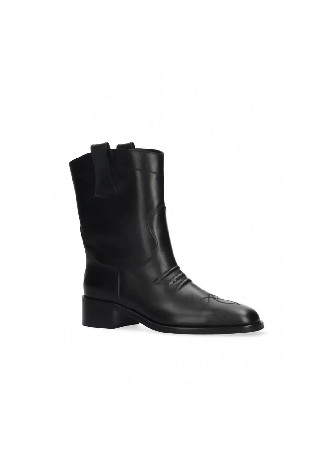 Women's Briana Ankle Boot In Black