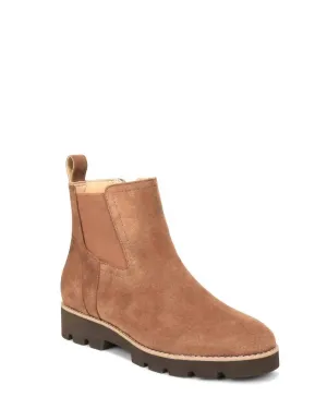 Women's Brighton Ankle Boot In Mink