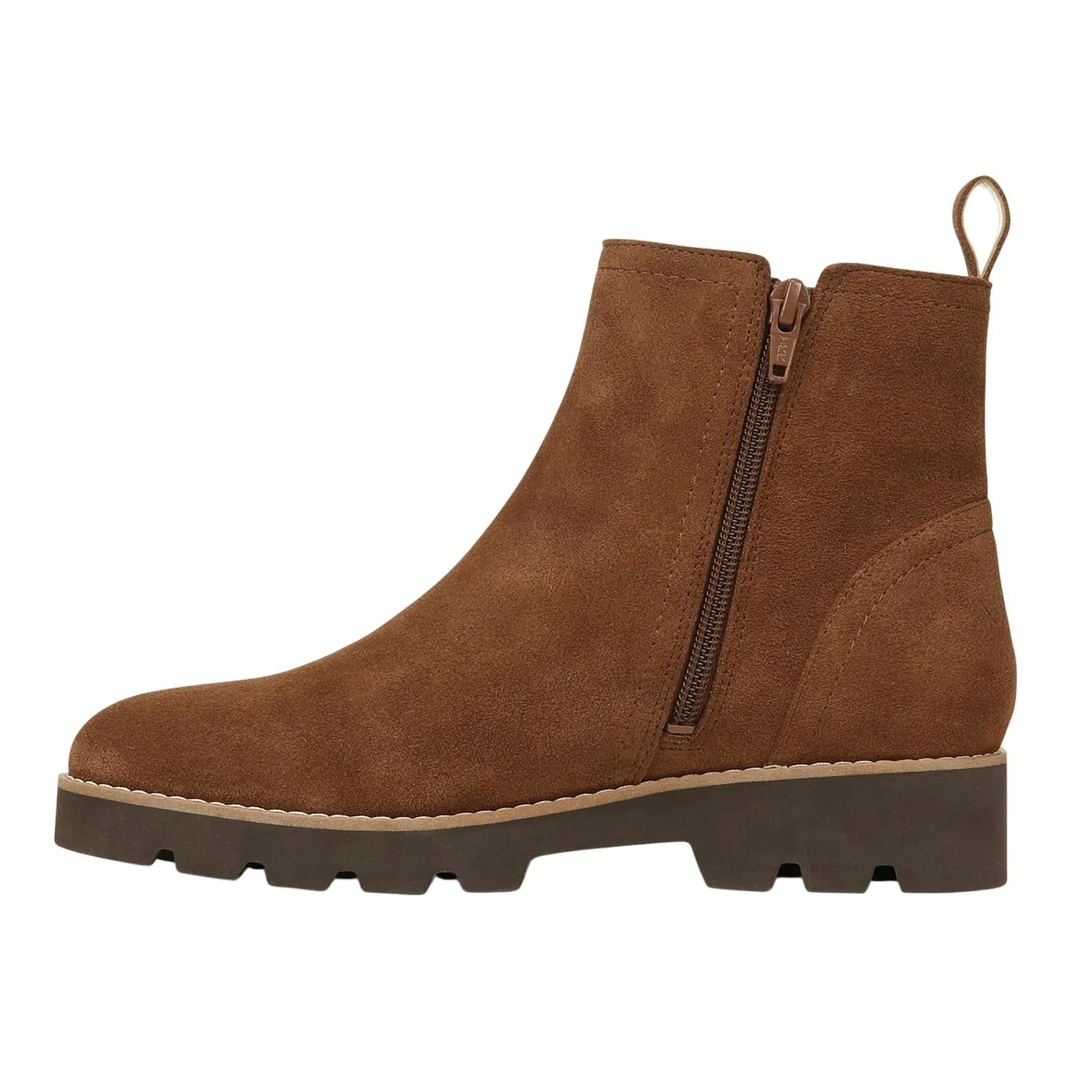 Women's Brighton Ankle Boot In Monks Robe