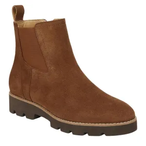 Women's Brighton Ankle Boot In Monks Robe