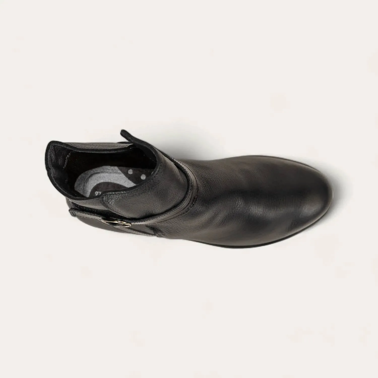 Women's Briza Boots - Medium In Black/black Croc