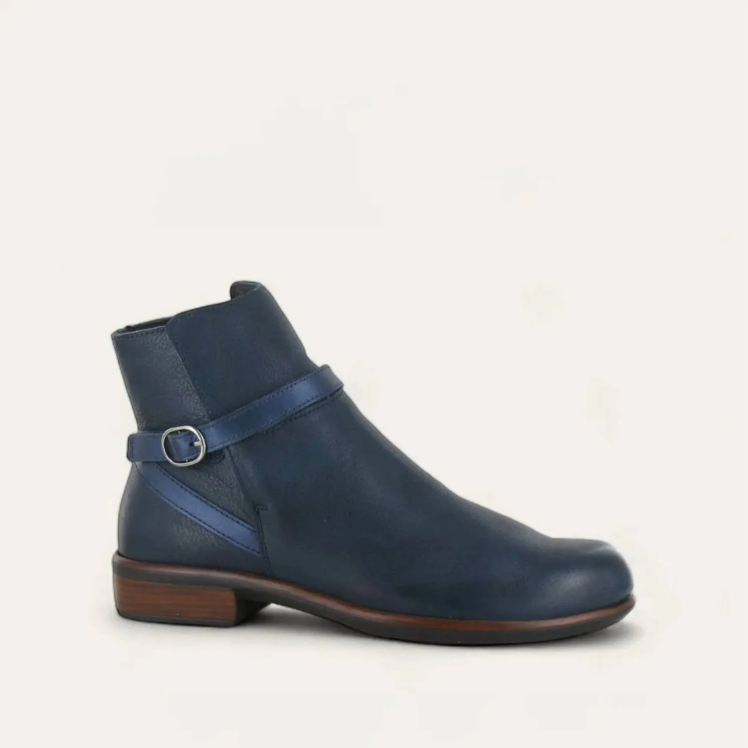 Women's Briza Boots - Medium In Soft Ink/polar Sea