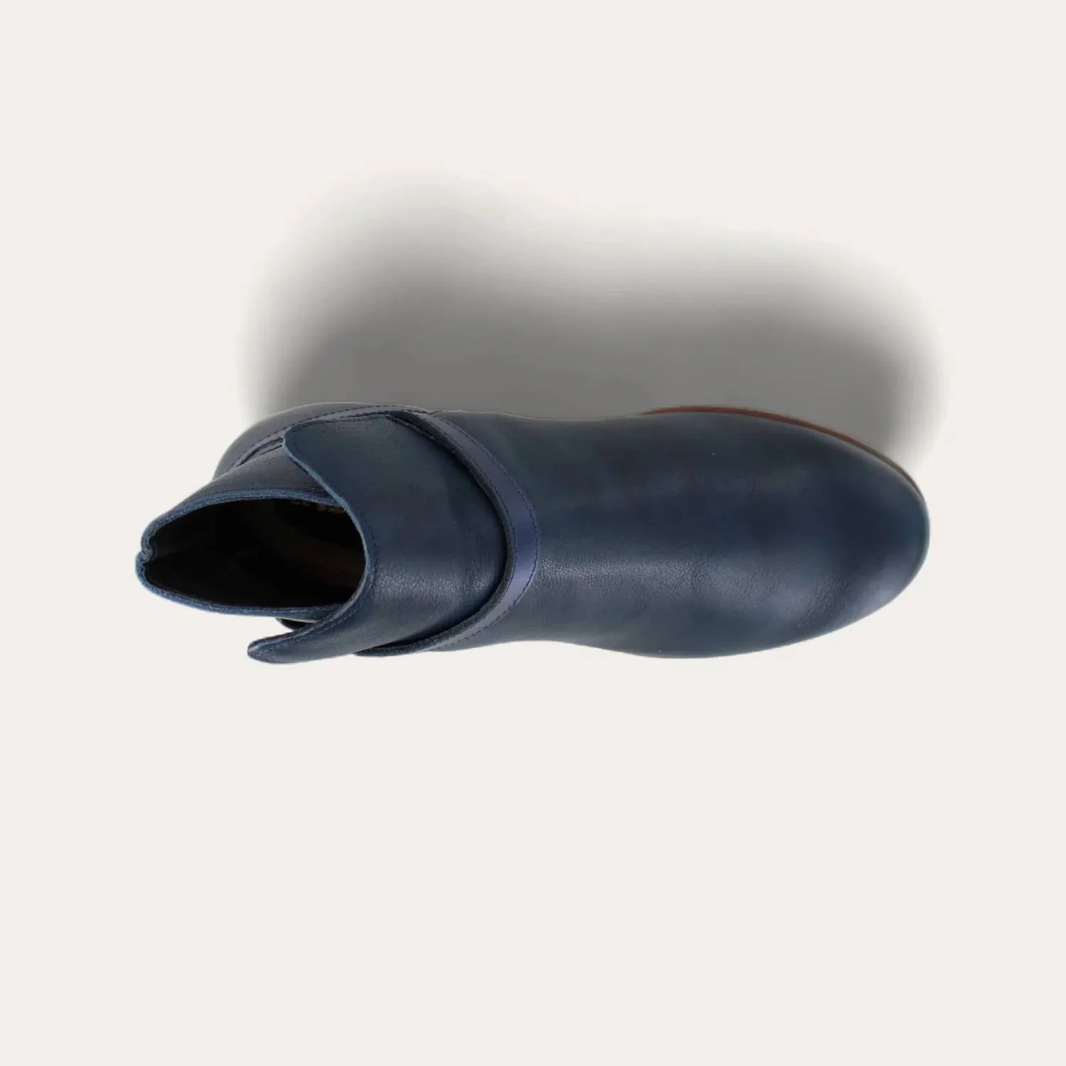 Women's Briza Boots - Medium In Soft Ink/polar Sea