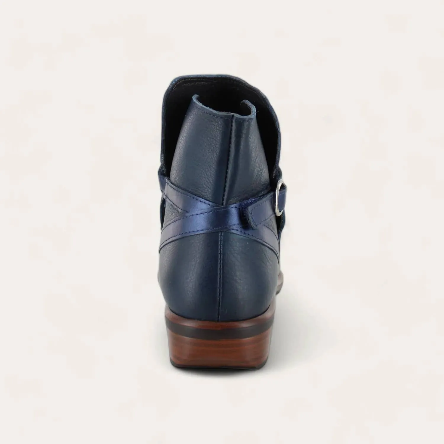 Women's Briza Boots - Medium In Soft Ink/polar Sea