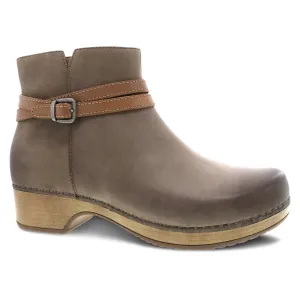 Women's Brook Bootie In Taupe