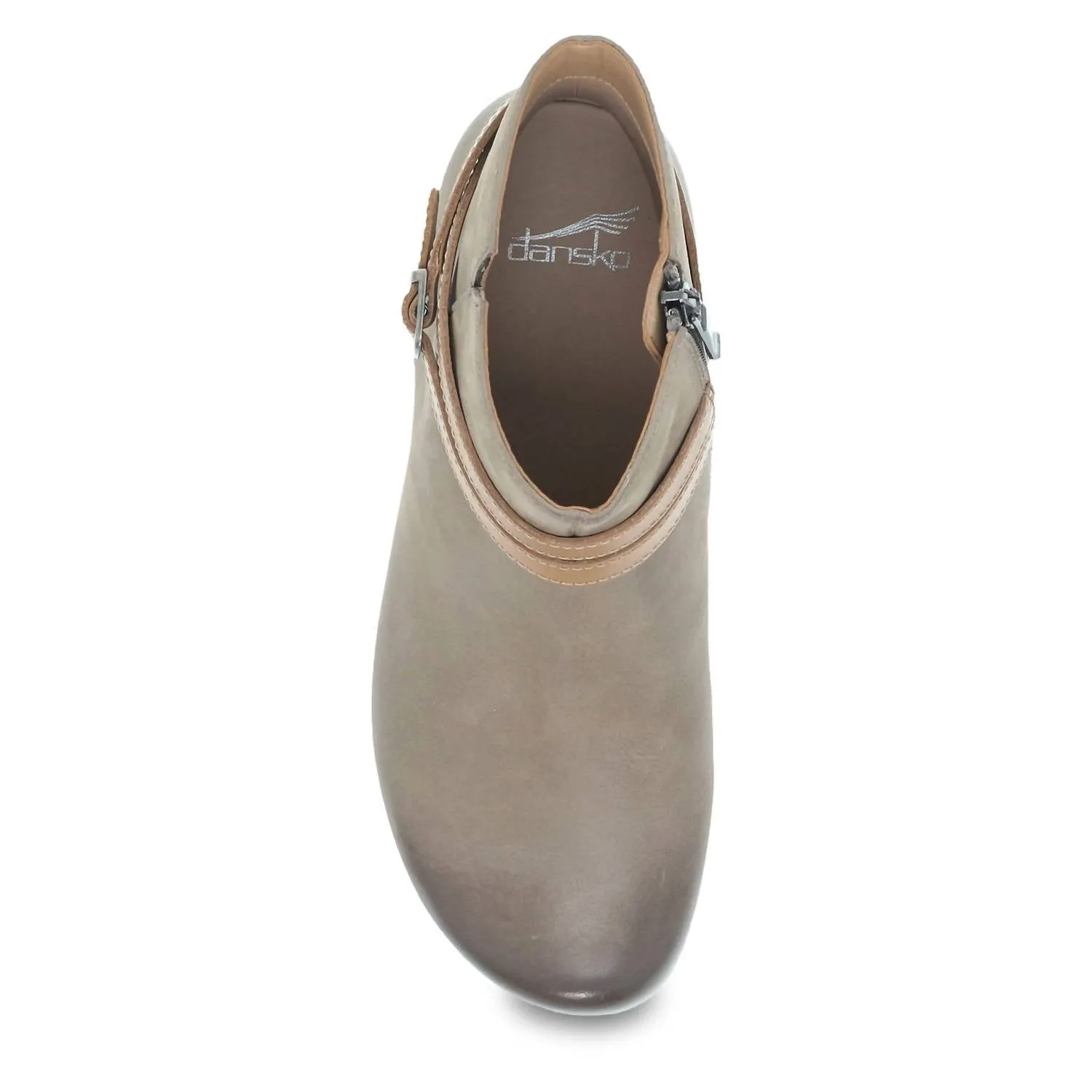 Women's Brook Bootie In Taupe