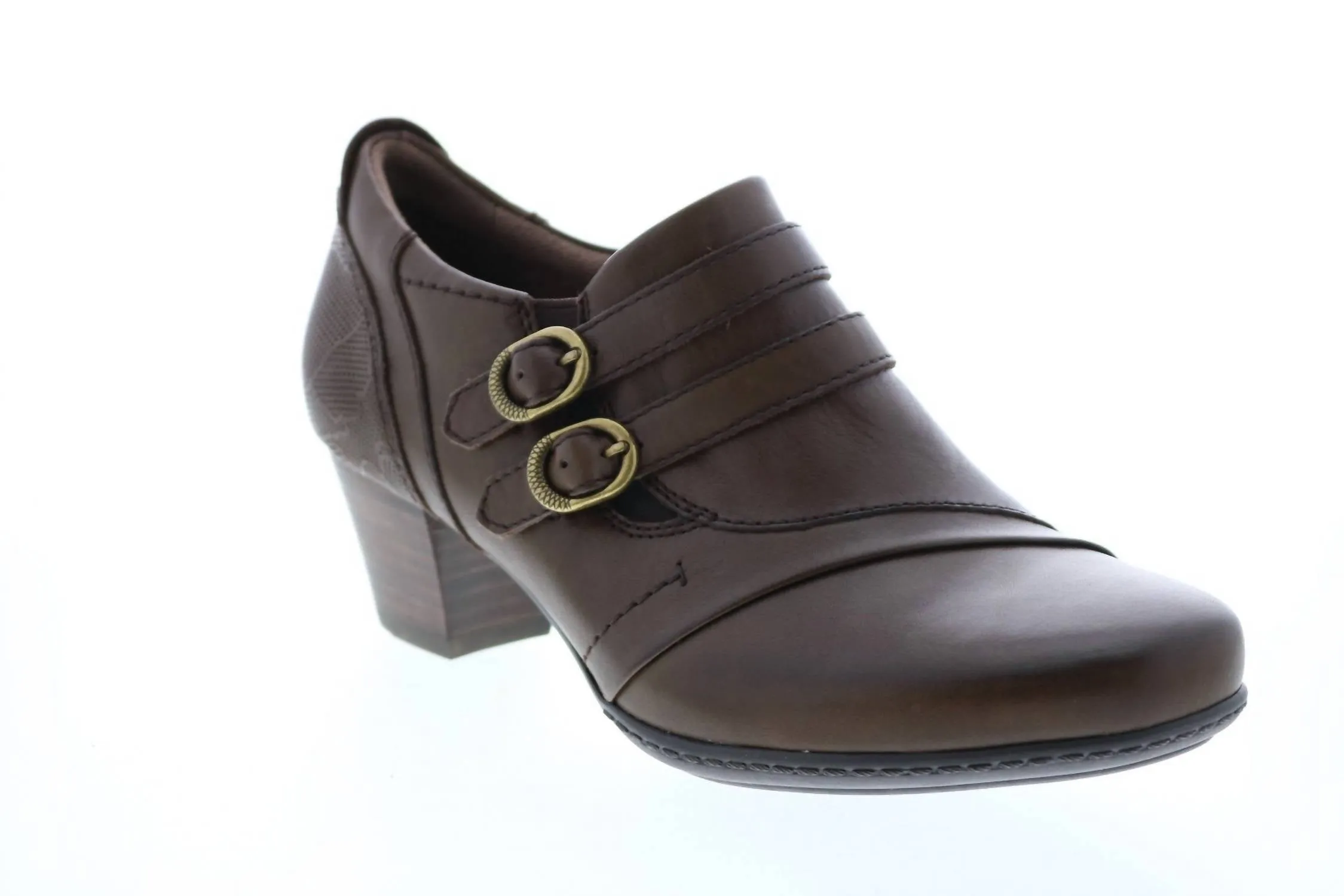 Women's Calgary Toronto Booties In Brown