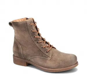 Women's Camp Boots In Tan Rugged