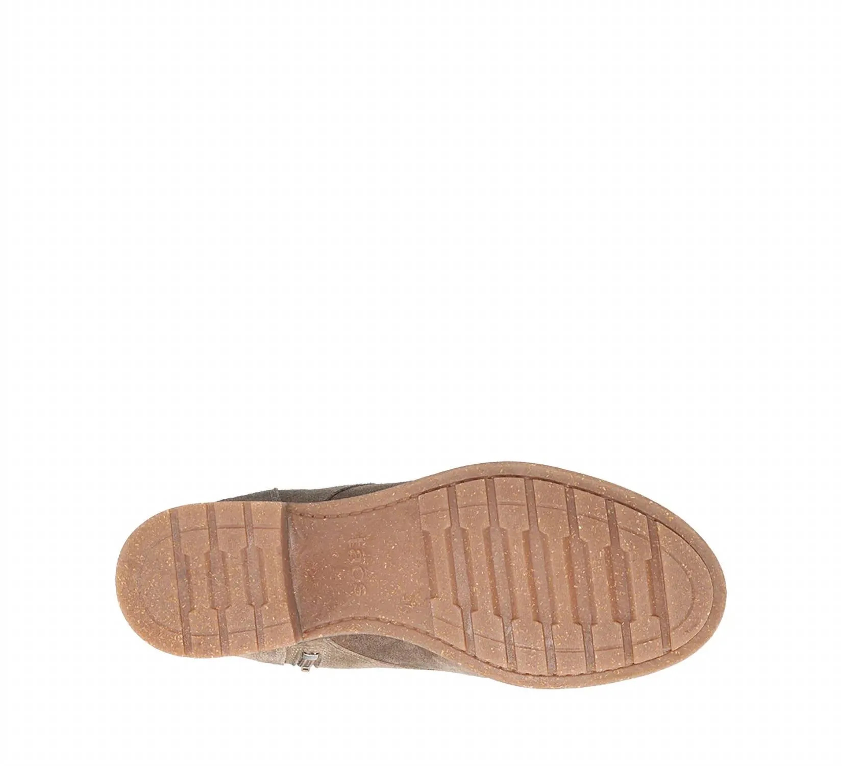 Women's Camp Boots In Tan Rugged